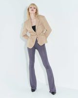 ピンチドテーラードジャケット / DOZI - Pinched Tailored Jacket _ Beige