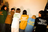 ユニバーサルリミックスロゴコラボレーションSS Tシャツ / Universal remix logo collaboration SS tee I Younger Song x mahagrid