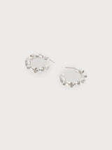 no.16シルバーピアス / no.16 earring silver