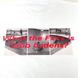 WTF グラフィックTシャツ / WTF Graphic Tee