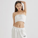 Sketch Tube top White (6600759476342)