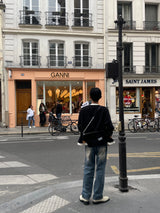 Musée d'Orsay ウォッシングデニム