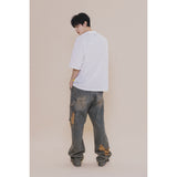 HOLYNUMBER7 X CHOI BYUNGCHAN チックグラフィクスTシャツ