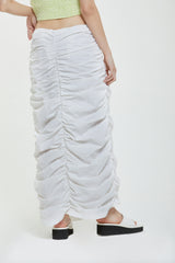 ログマキシスカート / LOG MAXI SKIRT