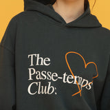 P.T.C ハートフーディー/P.T.C HEART HOODIE_BLUE GREEN