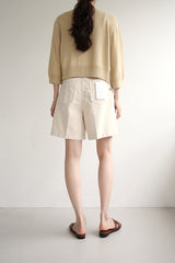 ナッツジーンズ / NUT JEANS / SHORT PANTS