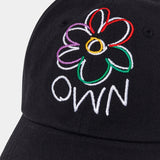 クローバーボールキャップ / Clover Ball Cap