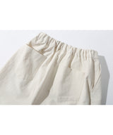 デュラブルロングバルーンパンツ/Durable Long Balloon Pants (Cream)