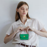 ヴィッキーウォレットバッグ / Vicky Wallet Bag_Croco