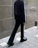 MOラオンペインティングストレートスラックス / MO Raon Painting Straight Slacks (Set - Up)
