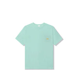 ポケットT / Tabb Pocket Tee_Mint