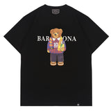 バルセロナサポーターズベア/CHU-066 BARCELONA SUPPORTERS  BEAR
