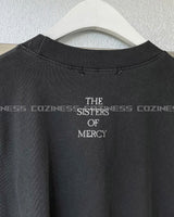AC ザシスターズロゴ半袖Tシャツ