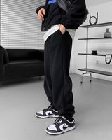 TNフリースジョガーパンツ/TN fleece jogger pants (Set - Up / 4 colors)