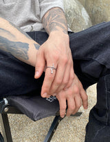 スネークリング / No.9523 snake ring