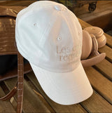ルシャボールキャップ / LES CHATS BALL CAP OFF WHITE