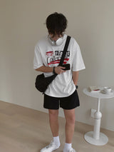Never Collector Short Sleeve T Shirt (3color)