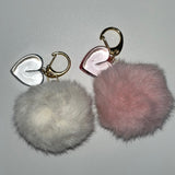バブルラブキーリング / MADE bubble love Keyring
