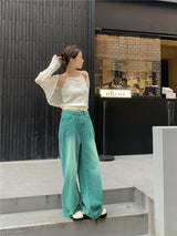 Sun Beach Cardigan Top Set