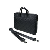 ナイロンキルテッドブリーフケース / Nylon Quilted Briefcase