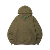 ベーシックロゴフーディ/BASIC LOGO HOODIE KHAKI