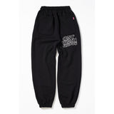 アスレチックルーズフィットジョガーパンツ/ATHLETIC LOOSE FIT JOGGER PANTS _ BLACK