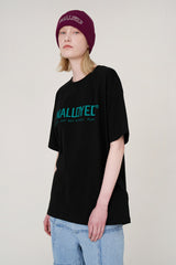 LOGO T SHIRT / BLACK (6686036852854)
