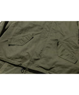 ディタッチアブルナイロンコート / DETACHABLE NYLON COAT (4586115530870)