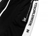 TZWORLDWIDE TRACK PANTS - BLACK (6635095031926)