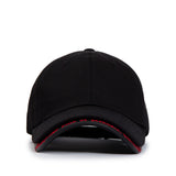 BBD Revolution Double Visor Cap (Black) (4642355052662)