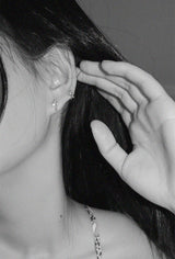 ホリデーハート005 / HOLIDAY HEARTS 005 (SILVER)
