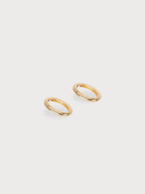 no.18ゴールドピアス / no.18 earring gold