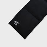 PADDED MUFFLER - BLACK