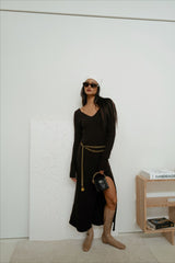 オンザゴーニットドレス / On The Go Knit Dress