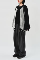 Aurora Nylon Pleats Bag (4color)