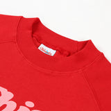 TCWクロップスウェットシャツ / TCW crop sweatshirt (4582491127926)