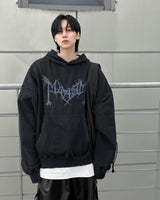 メイトオーバーフーディ / Mate over hoodie