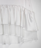 シルキーカンカンスカート / Silky Cancan Skirt (3color)