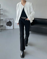 GM Modern Tweed Jacket (2 colors)