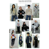 クラシックレーシングスウェットシャツ / Classic Racing Sweatshirt (4 color)