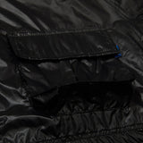 ウィンド4ポケットフーデッドジャケット//BSR2223FWJK038 WIND 4POCKET HOODED JACKET BLACK