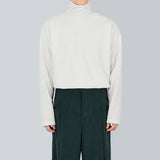 ブリンタートルネックTシャツ/Brin Turtleneck Tshirt