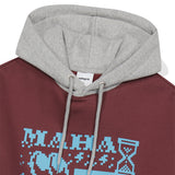 CLICK PIXEL HOODIE