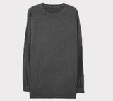 タン20ピグメントオーバーTシャツ