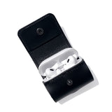 コメットハートエアポッズプロケース/COMET HEART AIRPODS PRO CASE (BK)