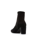 ニューベーシック アンクルブロックヒール/New Basic Ankle Block Heel(Black)