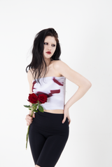 DYBチェーンチューブトップ / DYB CHAIN TUBE TOP(3WAY) #TEMPT