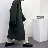 ミニマルマックコート / SI Minimal Mac Coat (3 colors)