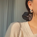 イザベルフープピアス / Isabelle Hoop Earrings
