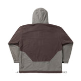DNGフリースフードジャケット0076 / DNG fleece hood jacket (4580973576310)